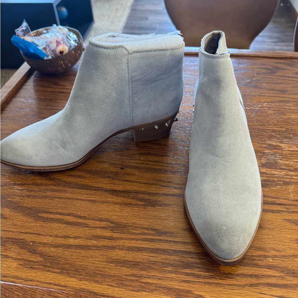Women’s Sam Edelman Circus Suede Ankle Boots